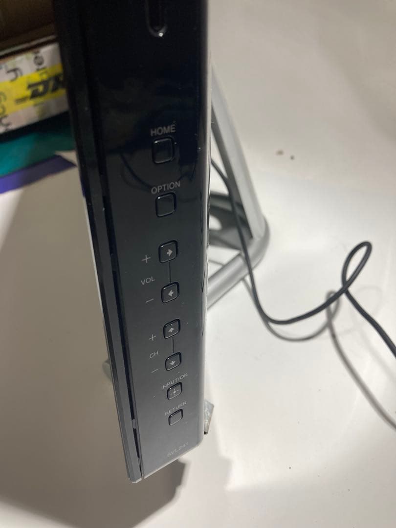 SONY VAIO SVL241A11N 24インチ　一体型パソコン　モニター