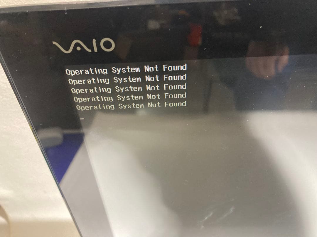 SONY VAIO SVL241A11N 24インチ　一体型パソコン　モニター