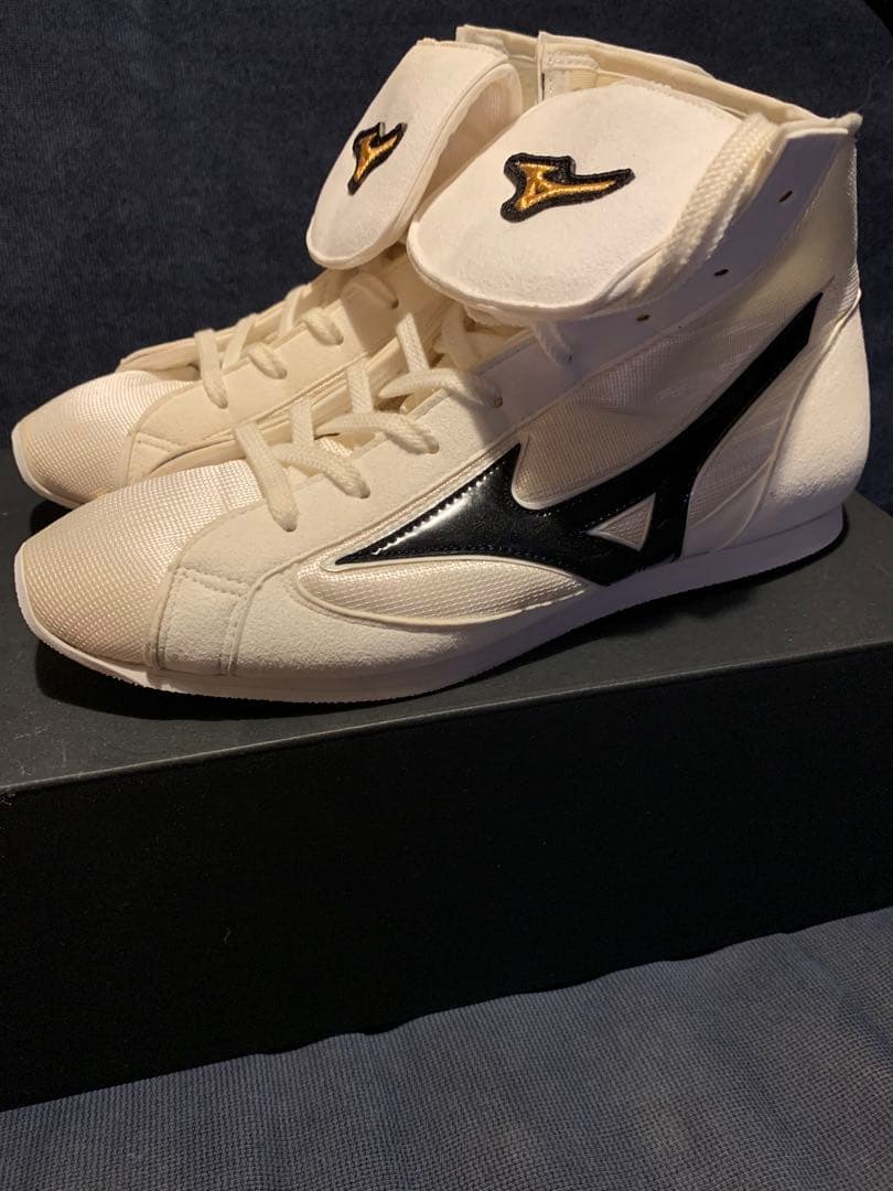 Mizuno ボクシングシューズ