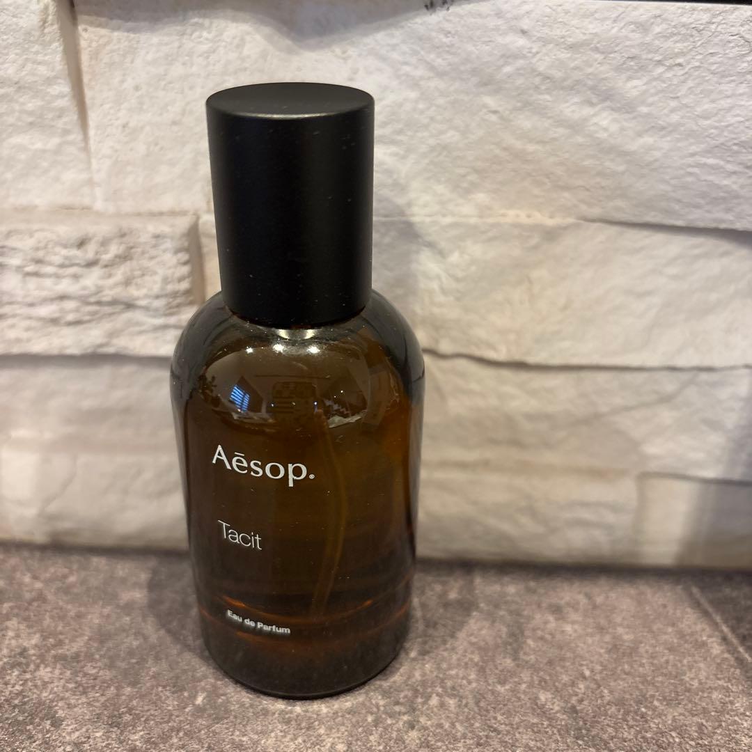 香水(ユニセックス) Aesop Tacit 50ml