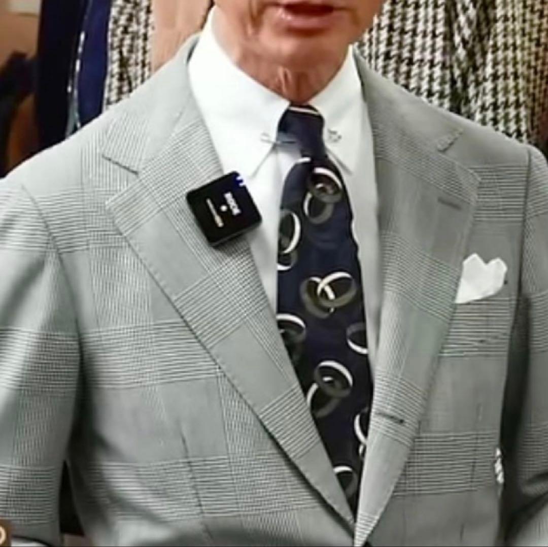 Holliday & Brown ネクタイ　ホリデー&ブラウン　ビームスエフ