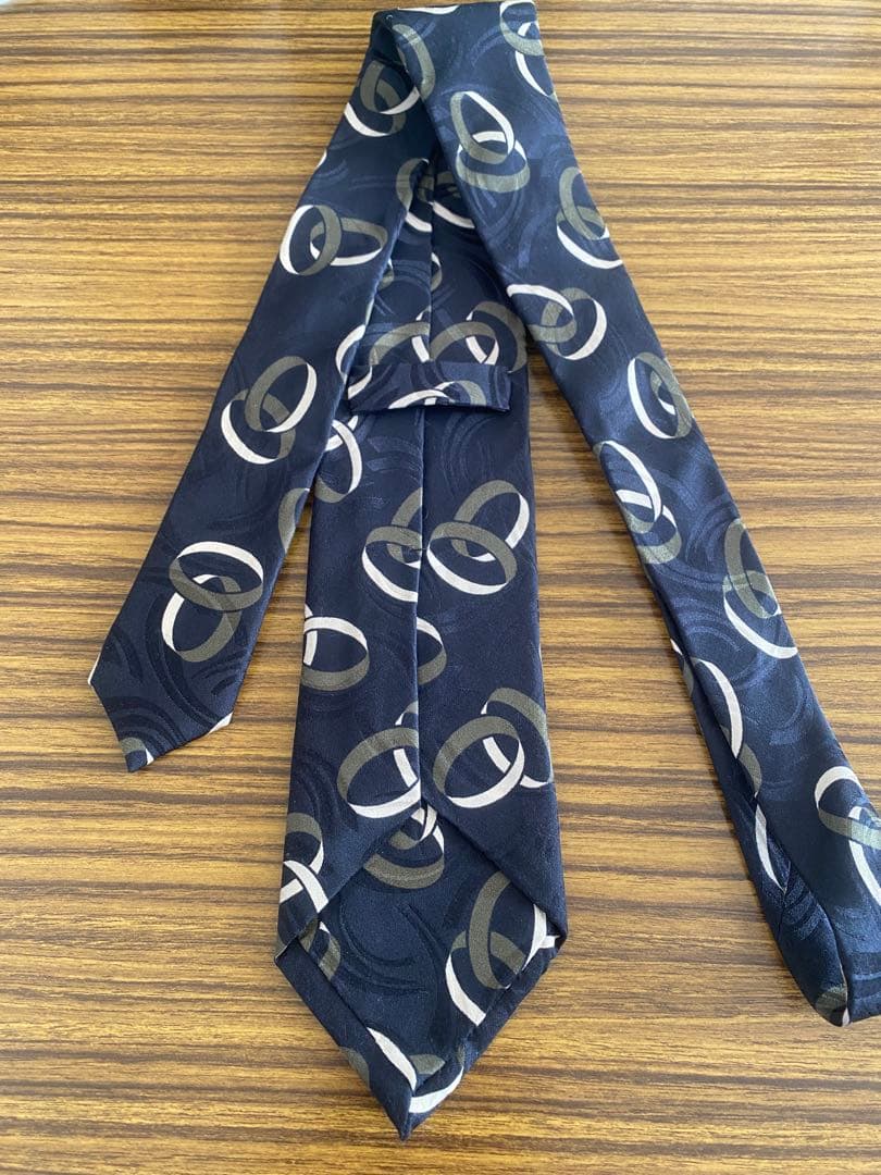 Holliday & Brown ネクタイ　ホリデー&ブラウン　ビームスエフ