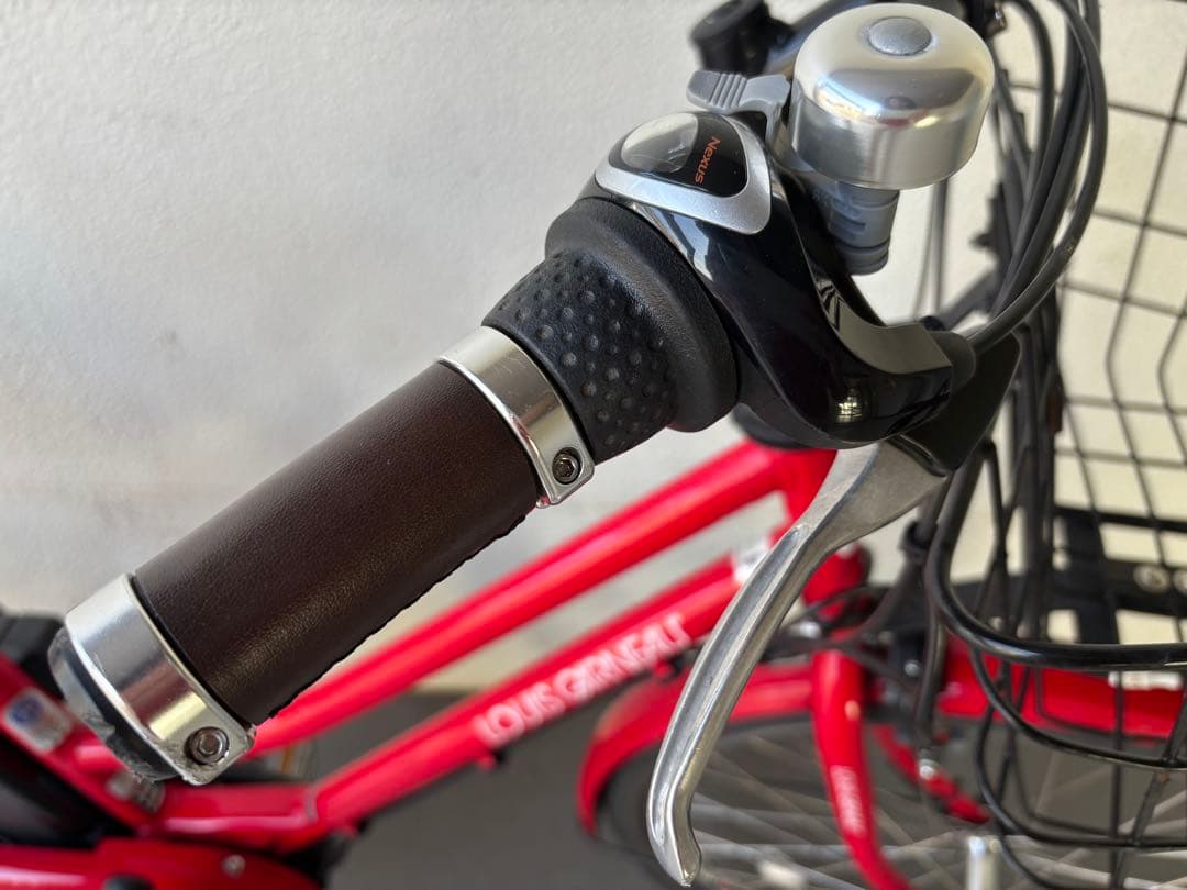 ルイガノ電動アシスト自転車 Ascent City 2020年製