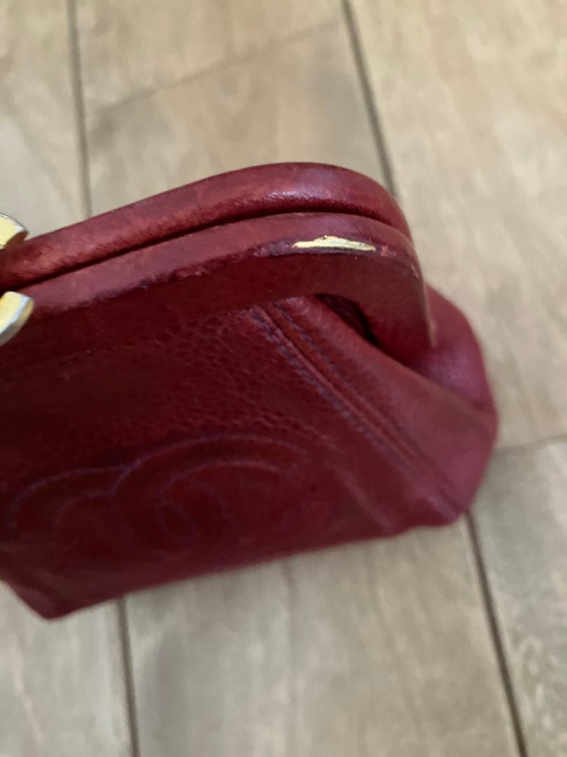 専用！シャネル　がま口　財布