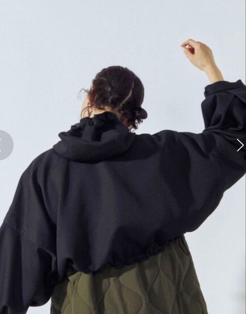 本日限定お値下げ！UN3D. マルチレイヤードキルティングコート 3WAY