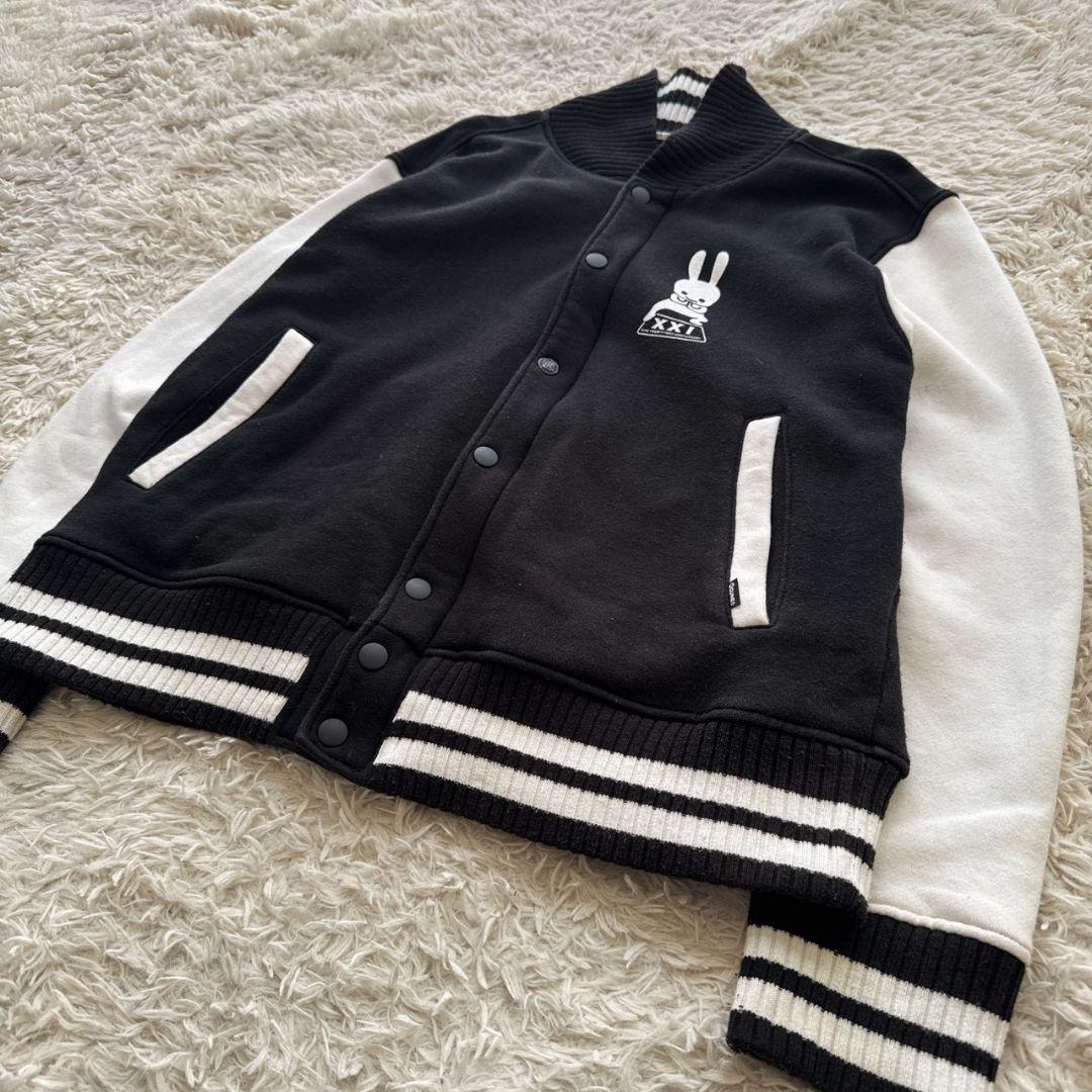 CUNE キューン 21th アニバーサリー 影分身 忍者 ブルゾン スタジャン