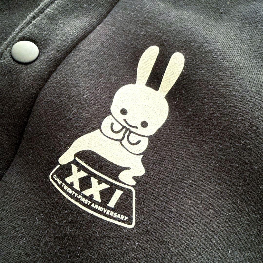 CUNE キューン 21th アニバーサリー 影分身 忍者 ブルゾン スタジャン