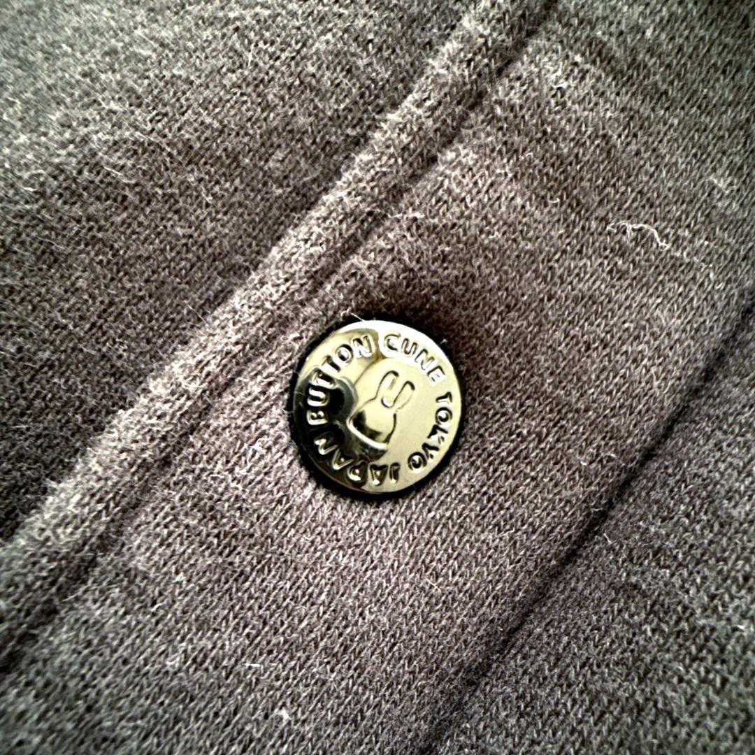 CUNE キューン 21th アニバーサリー 影分身 忍者 ブルゾン スタジャン