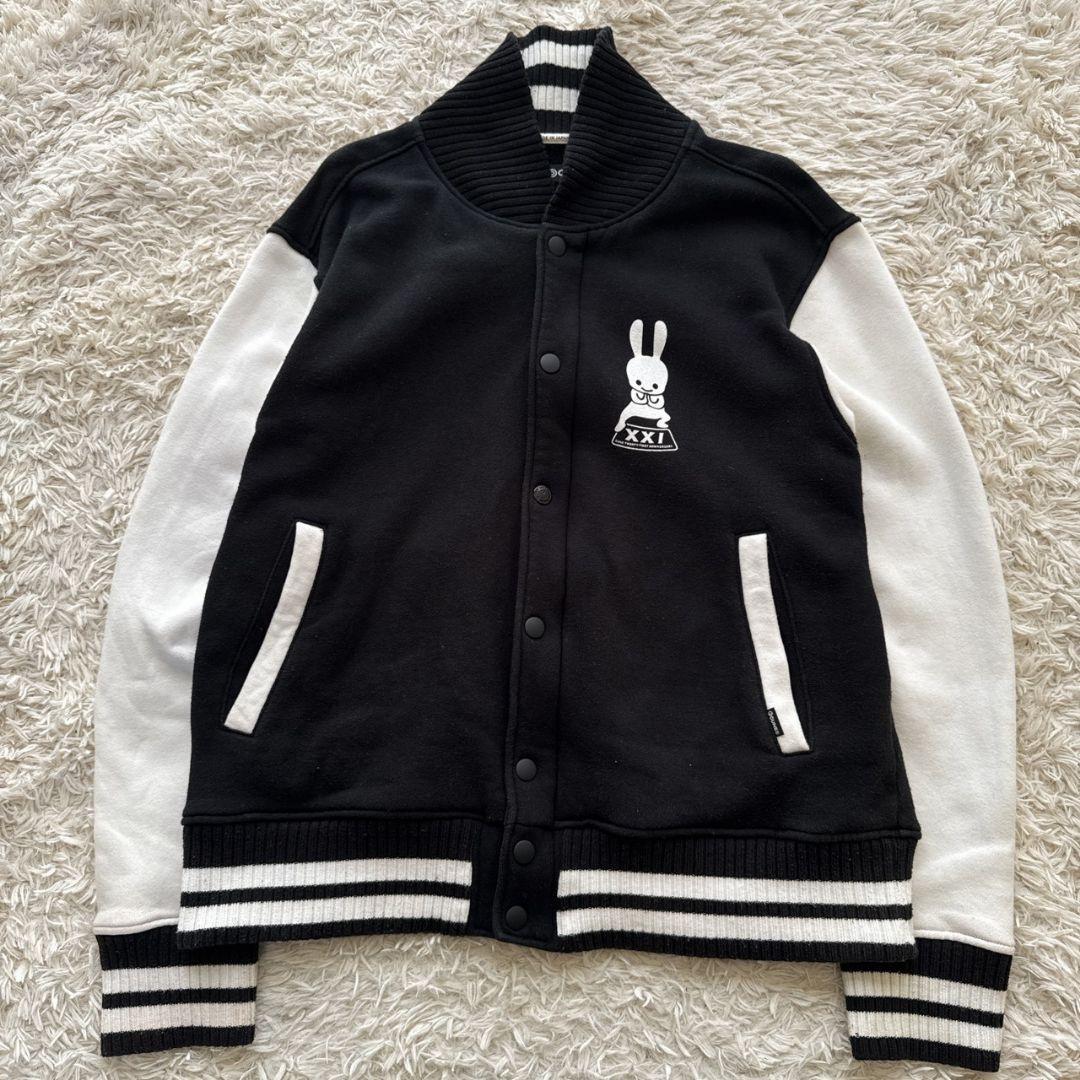 CUNE キューン 21th アニバーサリー 影分身 忍者 ブルゾン スタジャン