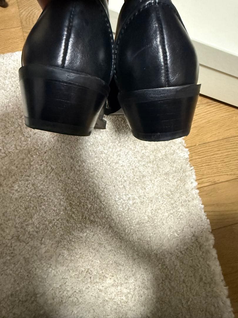 靴 OUR LEGACY CYPHER LOAFER 38