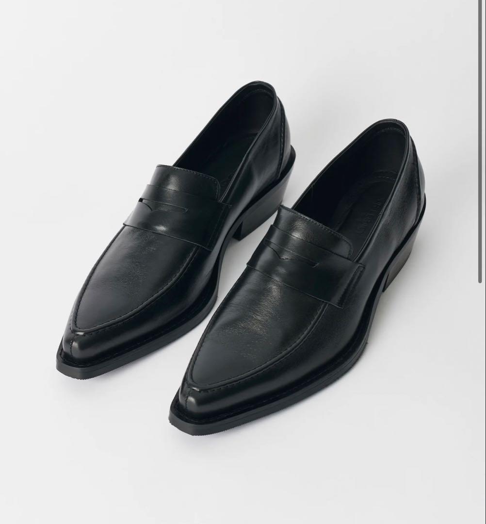 靴 OUR LEGACY CYPHER LOAFER 38