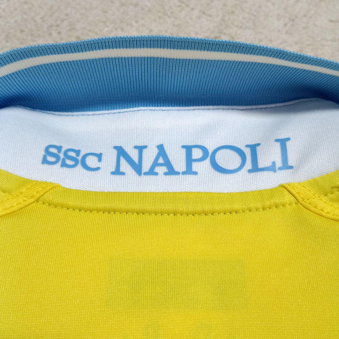 macron ナポリ 11/12 kappa ローマ 01/02 ユニフォーム