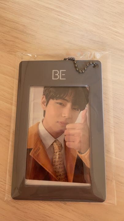 BE essential トレカ テテ テヒョン