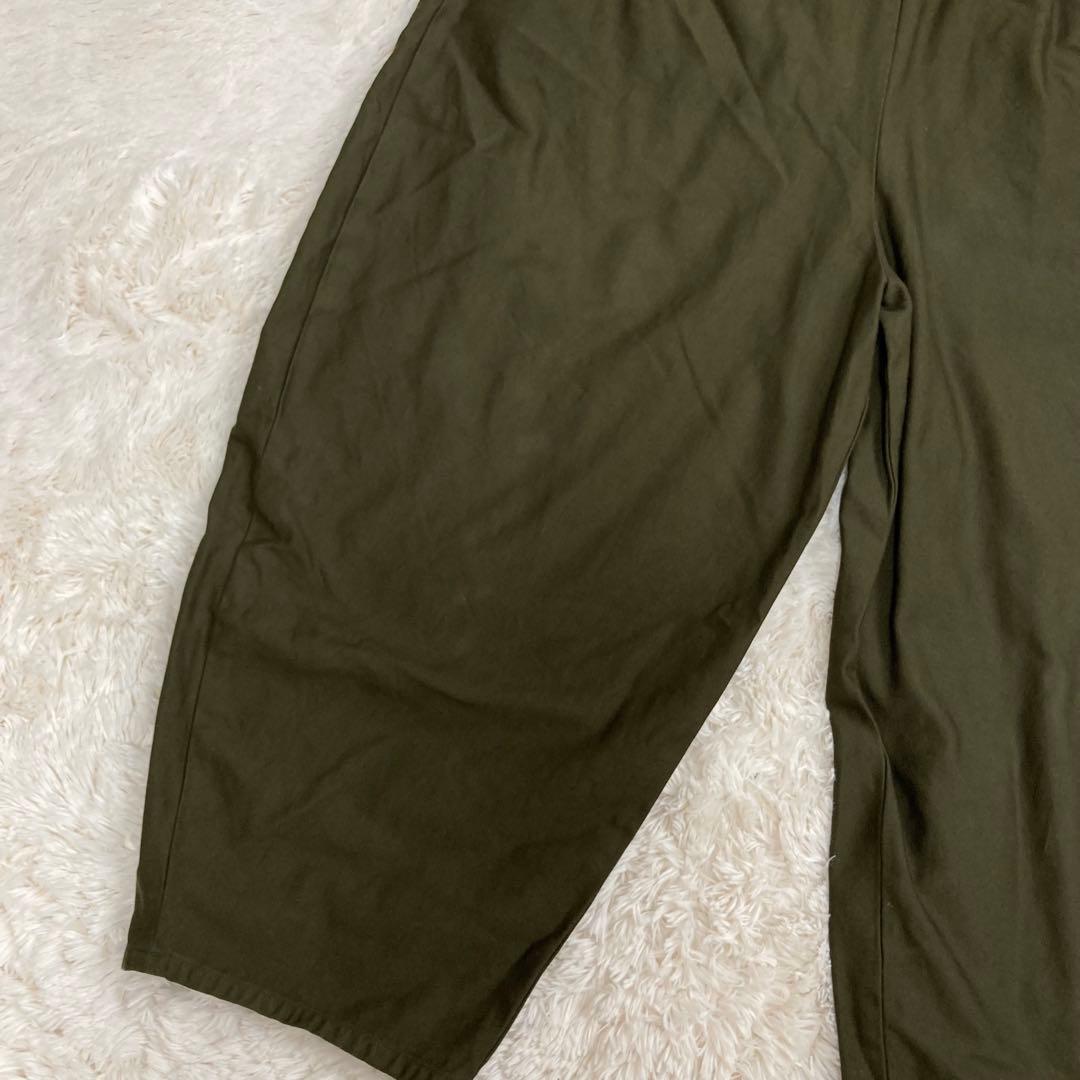 Curensology カレンソロジー コットン オールインワン カーキ