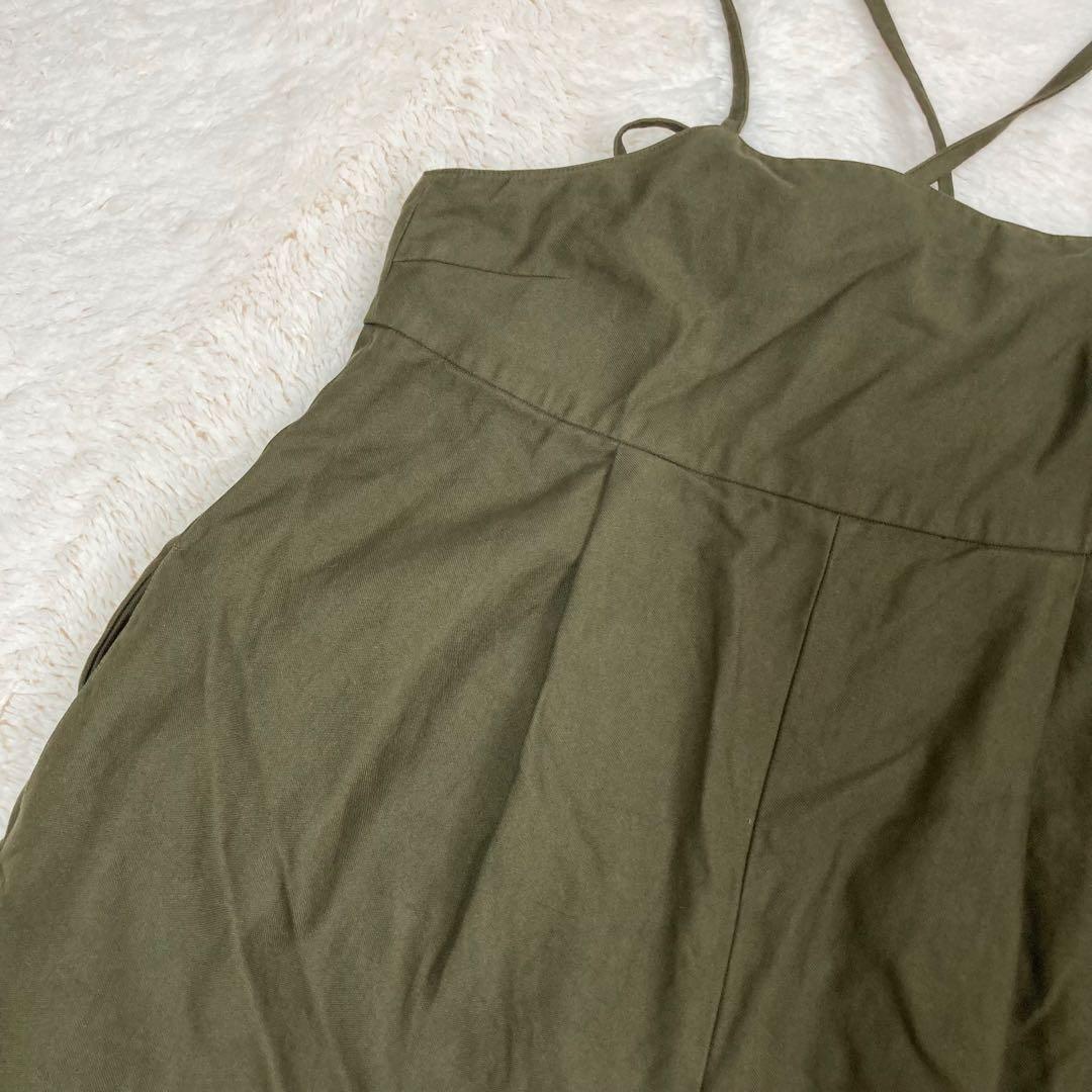 Curensology カレンソロジー コットン オールインワン カーキ