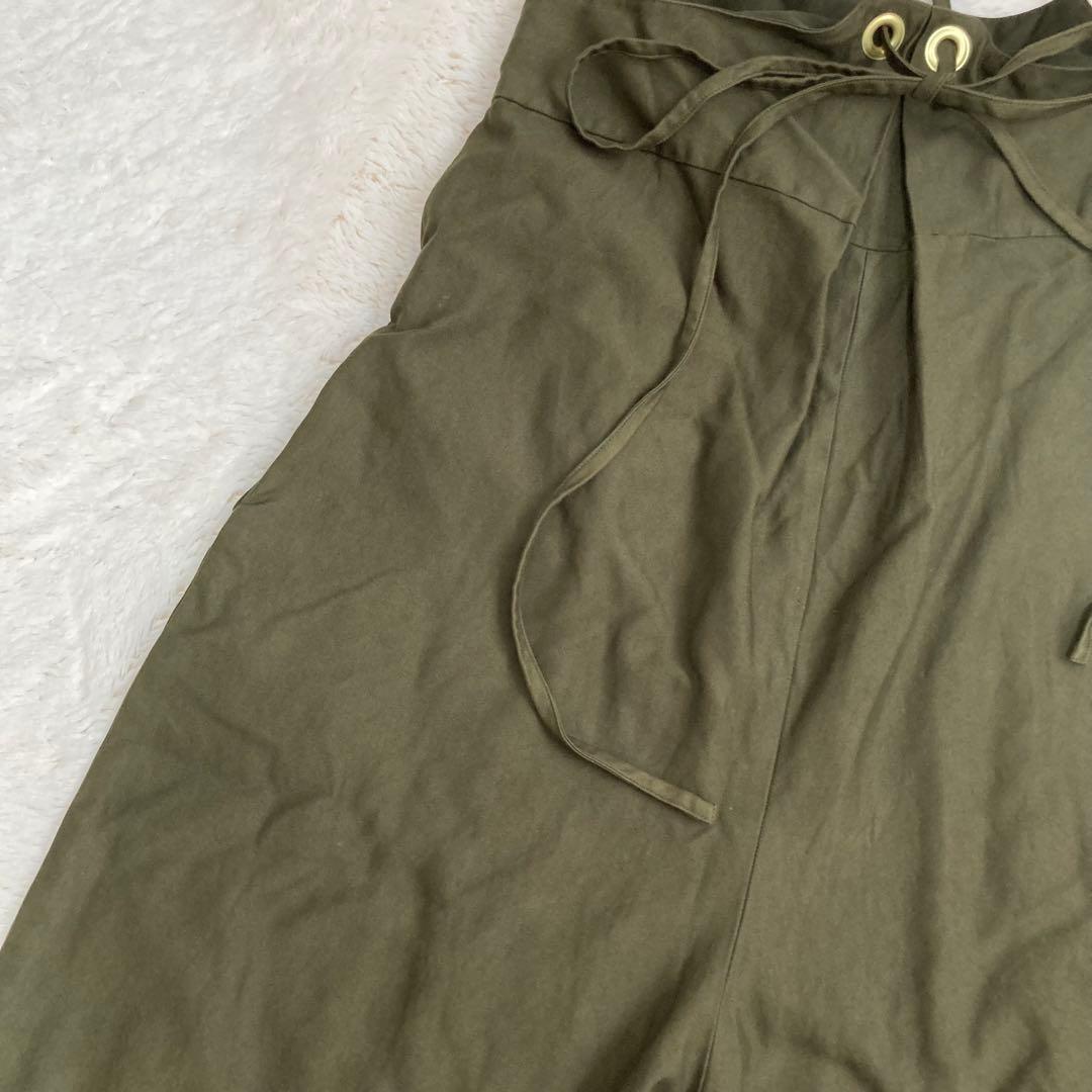 Curensology カレンソロジー コットン オールインワン カーキ