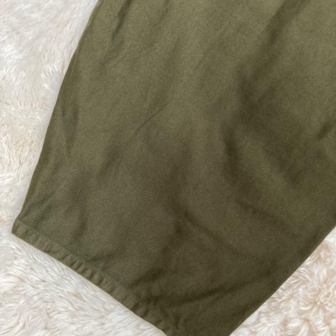 Curensology カレンソロジー コットン オールインワン カーキ