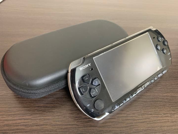 PSP＆ケース