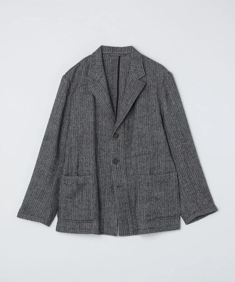 【極美品】BATEAUX DE SHIPS フィッシュマウス ジャケット 3