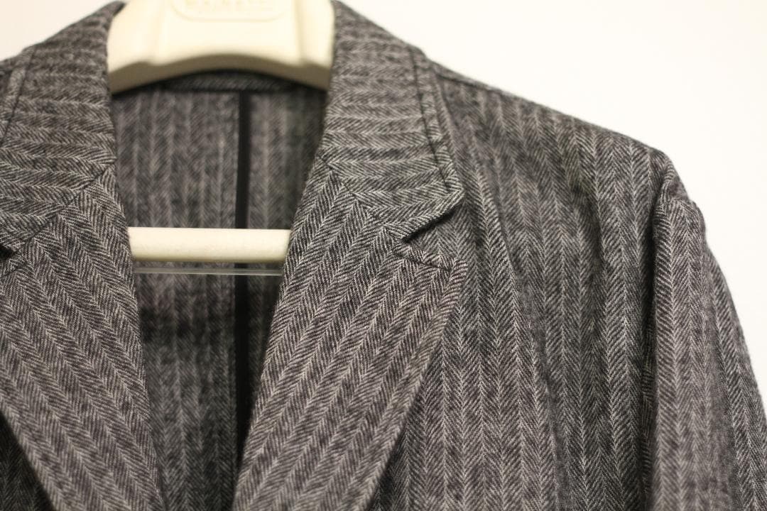 【極美品】BATEAUX DE SHIPS フィッシュマウス ジャケット 3