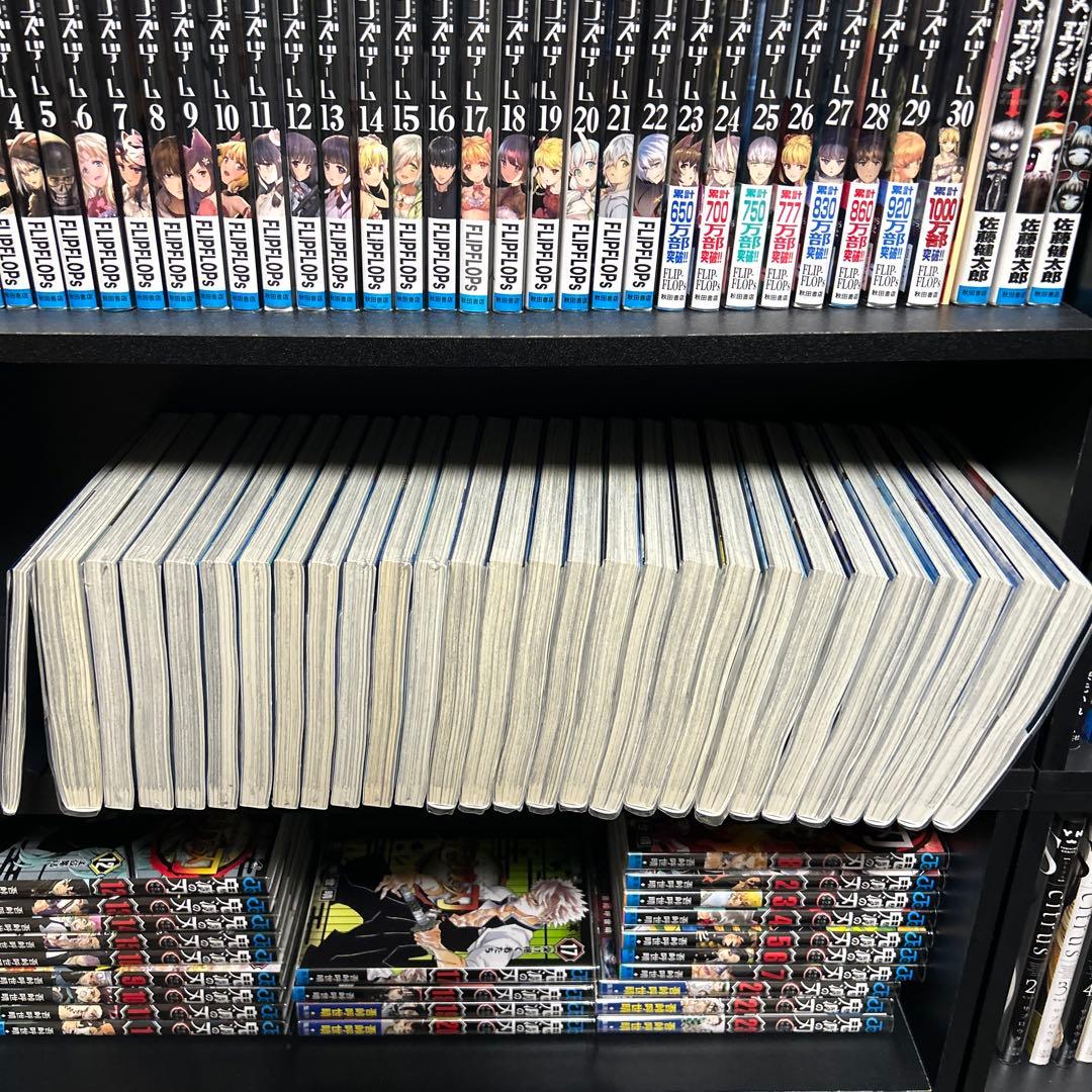 転生したらスライムだった件　漫画1〜27巻　映画特典　未開封あり