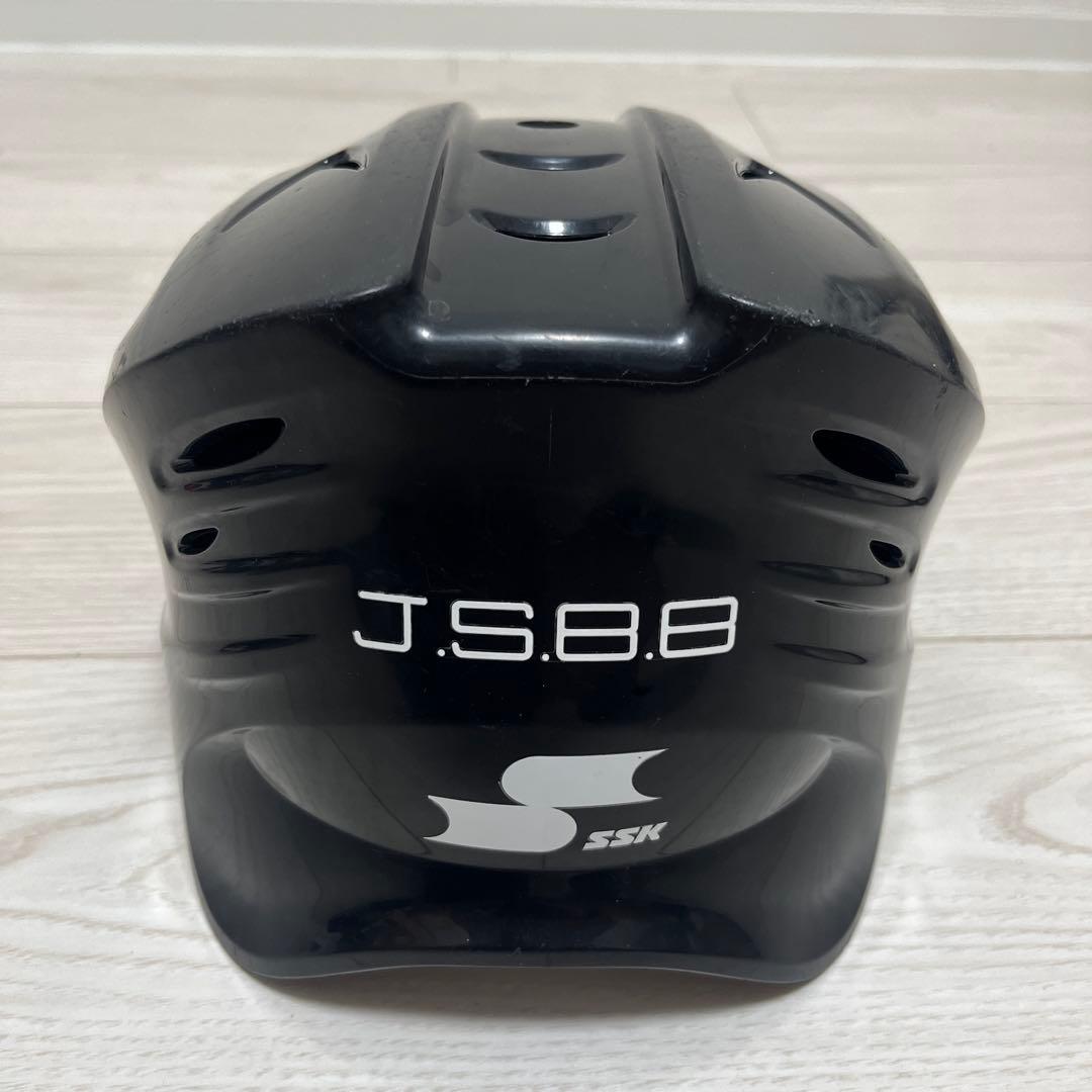 【希少】ハタケヤマ キャッチャー防具一式 JSBB SSKヘルメット付
