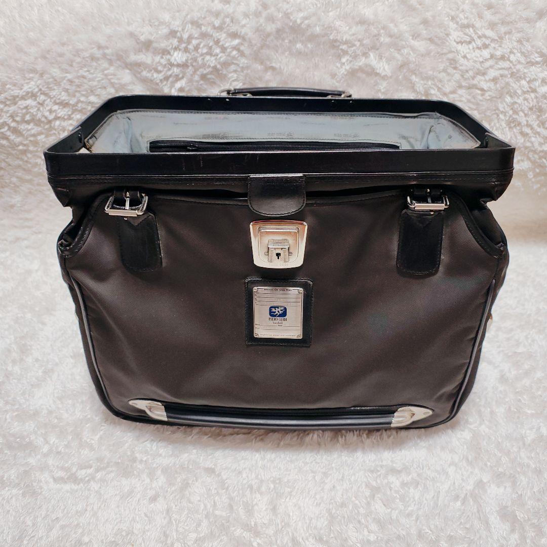 PIEROGUIDI リネアボールド ドクターバック 大容量