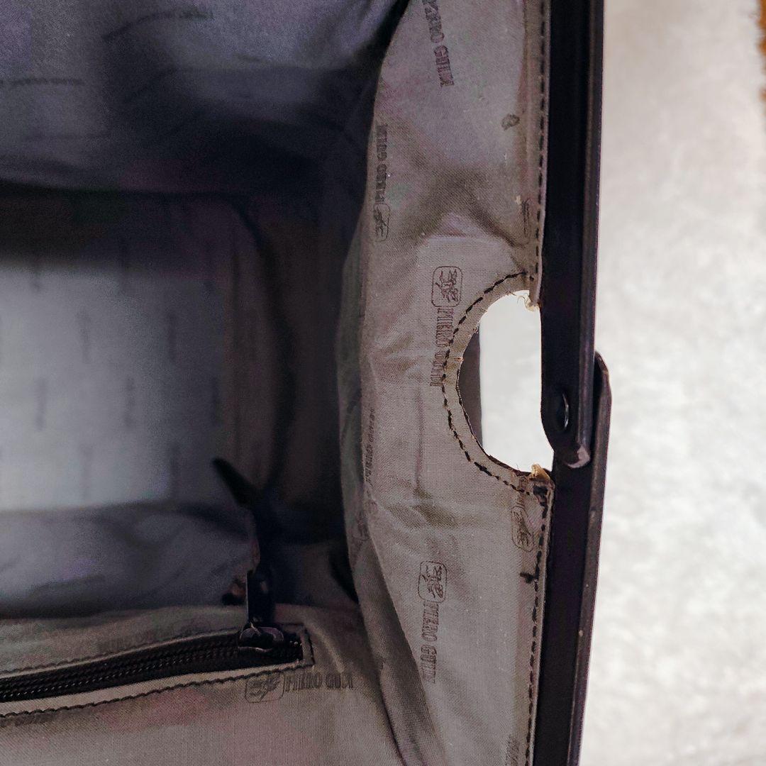 PIEROGUIDI リネアボールド ドクターバック 大容量