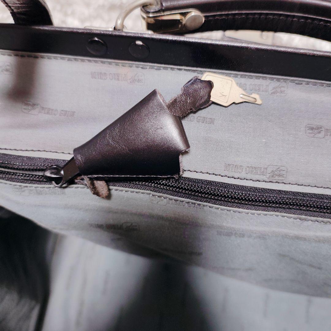 PIEROGUIDI リネアボールド ドクターバック 大容量