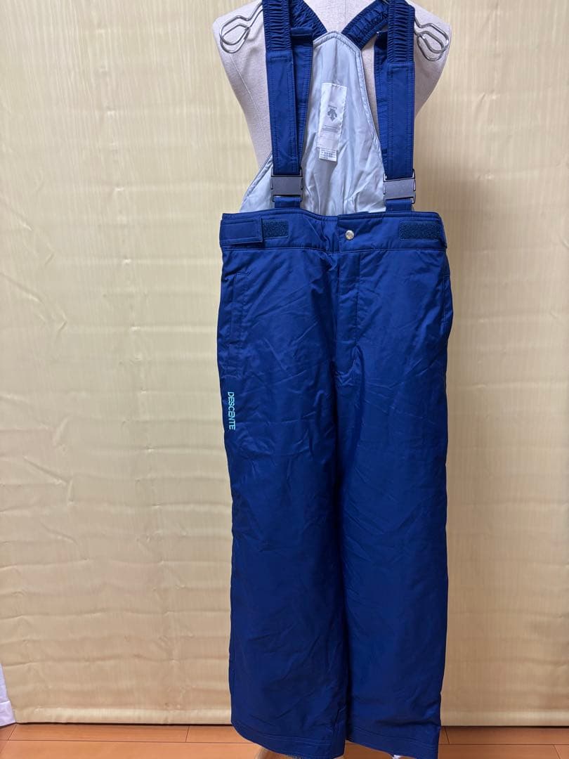 デサント　150 スキーウェア　スキーウエア　子供　DESCENT 上下セット