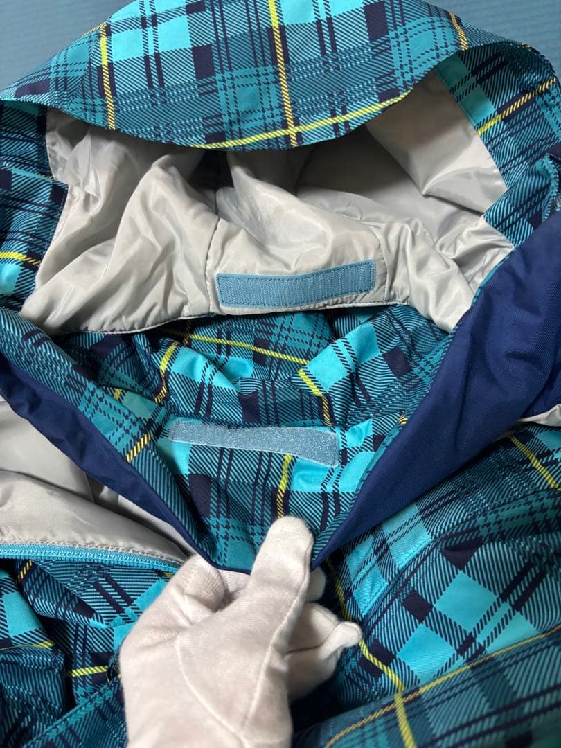 デサント　150 スキーウェア　スキーウエア　子供　DESCENT 上下セット