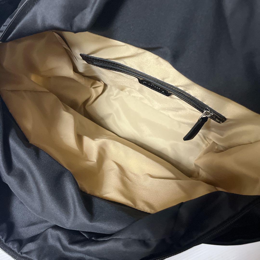 【未使用】SWANY スワニー 4輪キャリーバッグ モノグラーモ