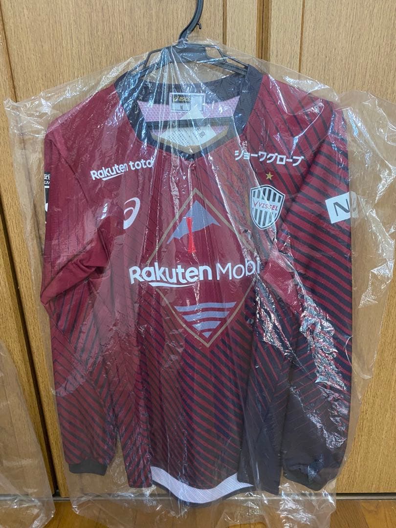 h*8様 井出遥也　選手　ユニフォーム　ヴィッセル神戸