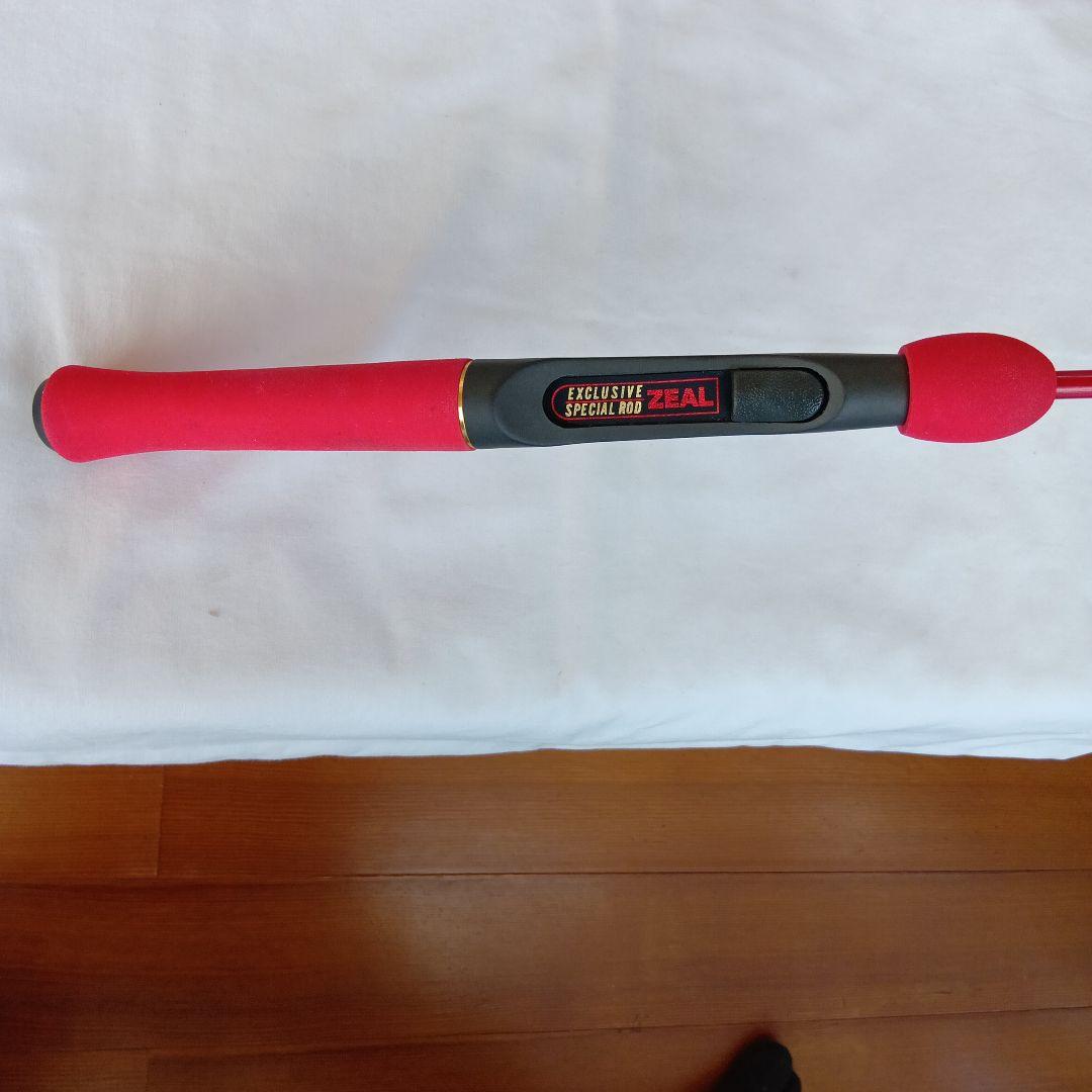 ZEAL プッシュウォーターアライくん 5.6フィート