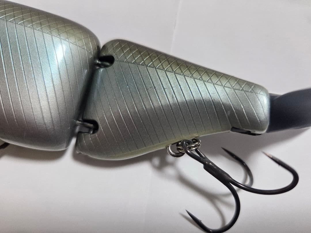 DRT タイニークラッシュ AGスメルト low 中古美品 ag . smelt