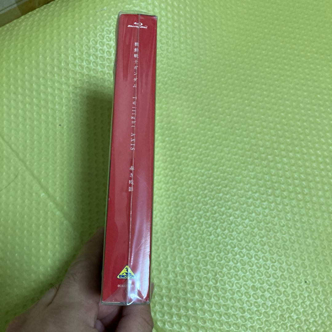 機動戦士ガンダム Twilight AXIS 赤き残影('17サンライズ)〈2…