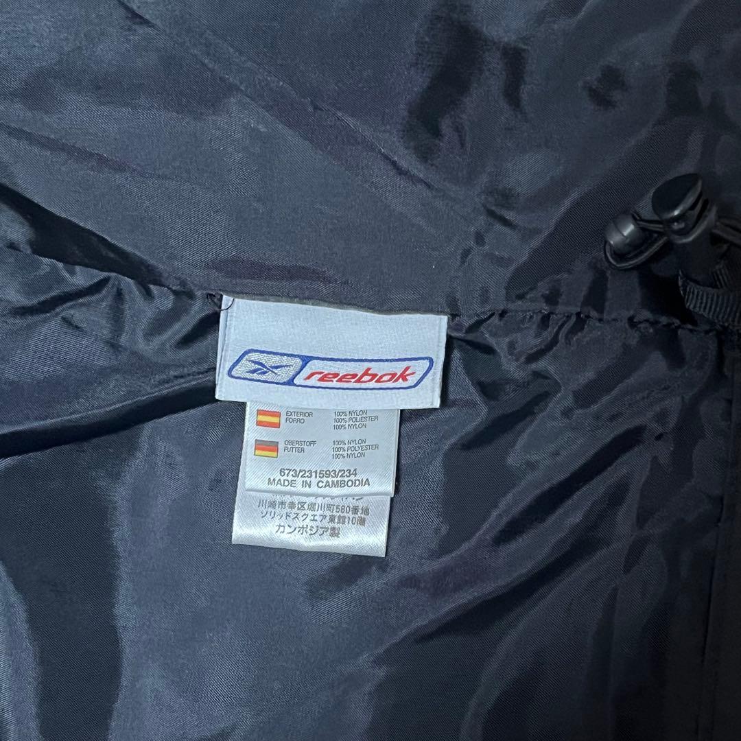 90s~00s リバプールReebok jacket