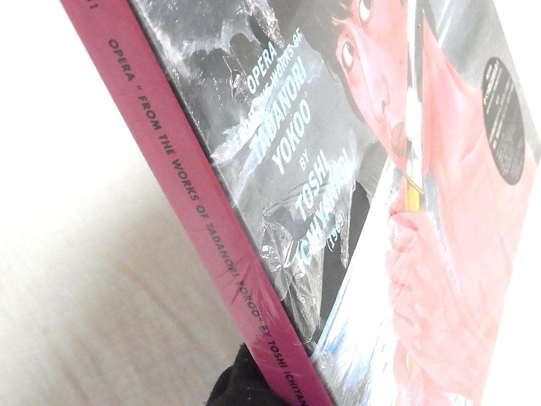 【未開封新品】一柳慧:オペラ横尾忠則を歌う 4枚組CDボックス限定1000セット