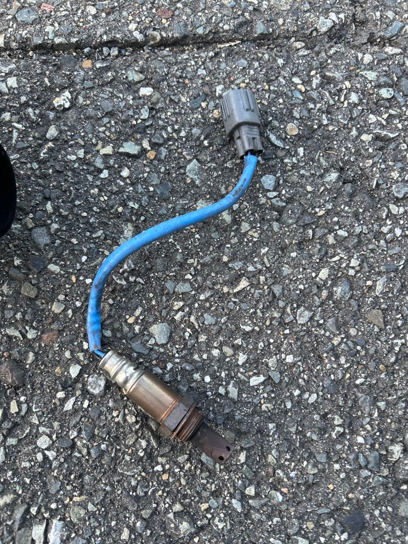 ダイハツ　ソニカRS L405S 触媒　カバー　O2センサー　実働車外し　貿易