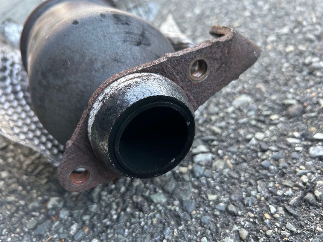 ダイハツ　ソニカRS L405S 触媒　カバー　O2センサー　実働車外し　貿易