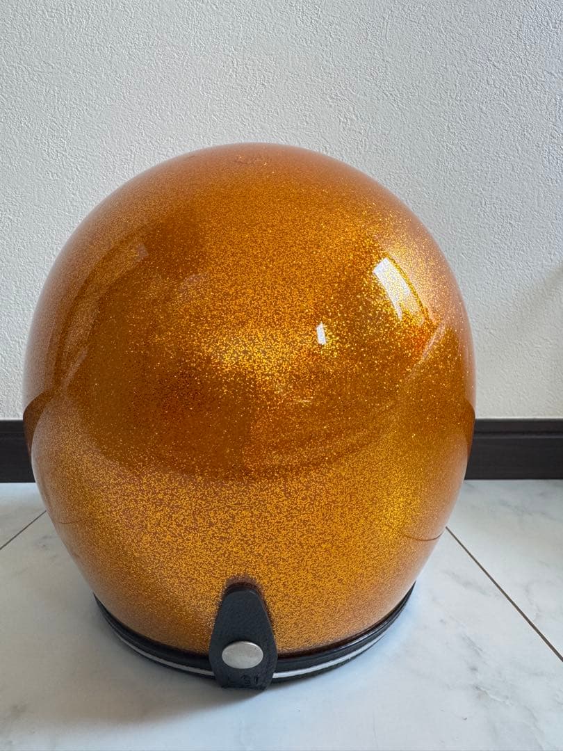 LSI-4170F ヴィンテージフルフェイス ヘルメット ハーレー BUCOなど