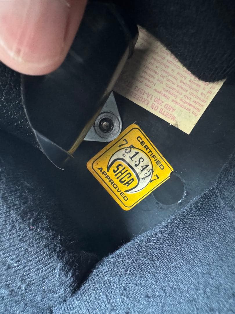 LSI-4170F ヴィンテージフルフェイス ヘルメット ハーレー BUCOなど