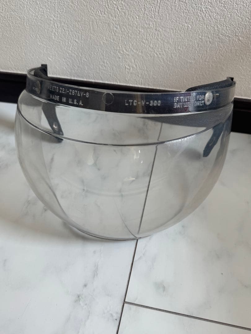 LSI-4170F ヴィンテージフルフェイス ヘルメット ハーレー BUCOなど