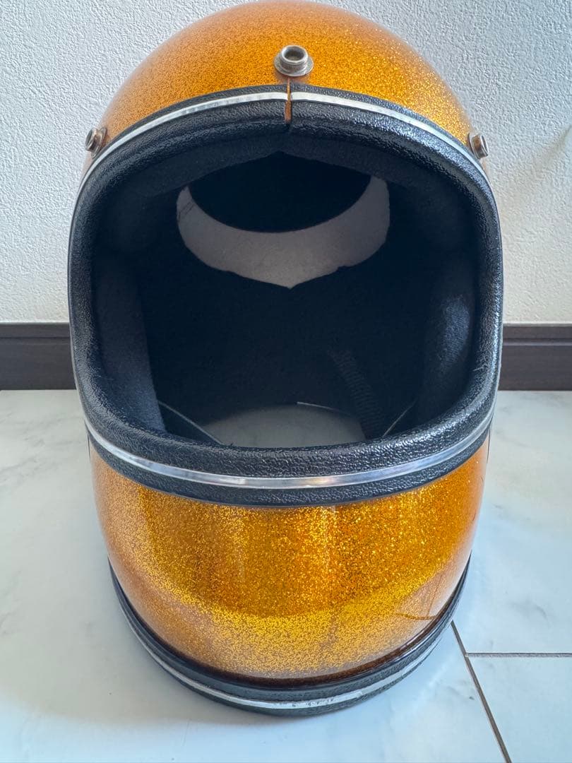 LSI-4170F ヴィンテージフルフェイス ヘルメット ハーレー BUCOなど