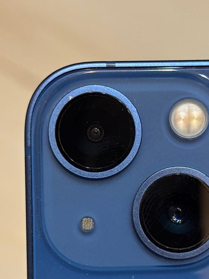 iPhone 13 mini 256GB ブルー SIMフリー