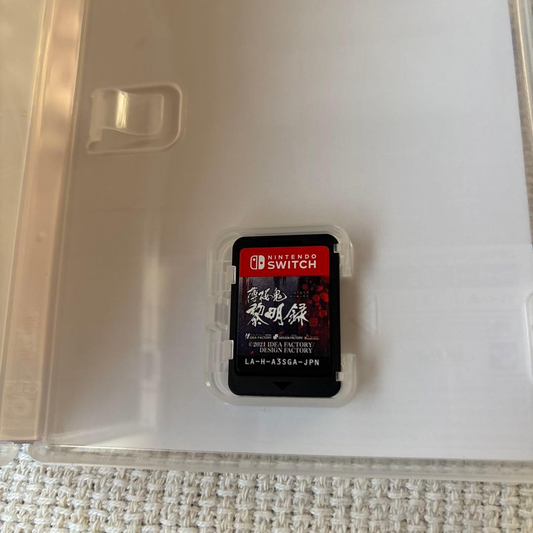 薄桜鬼 Switchセット