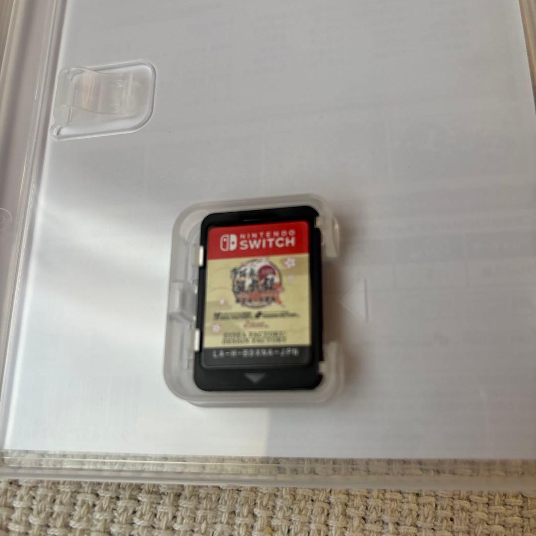 薄桜鬼 Switchセット