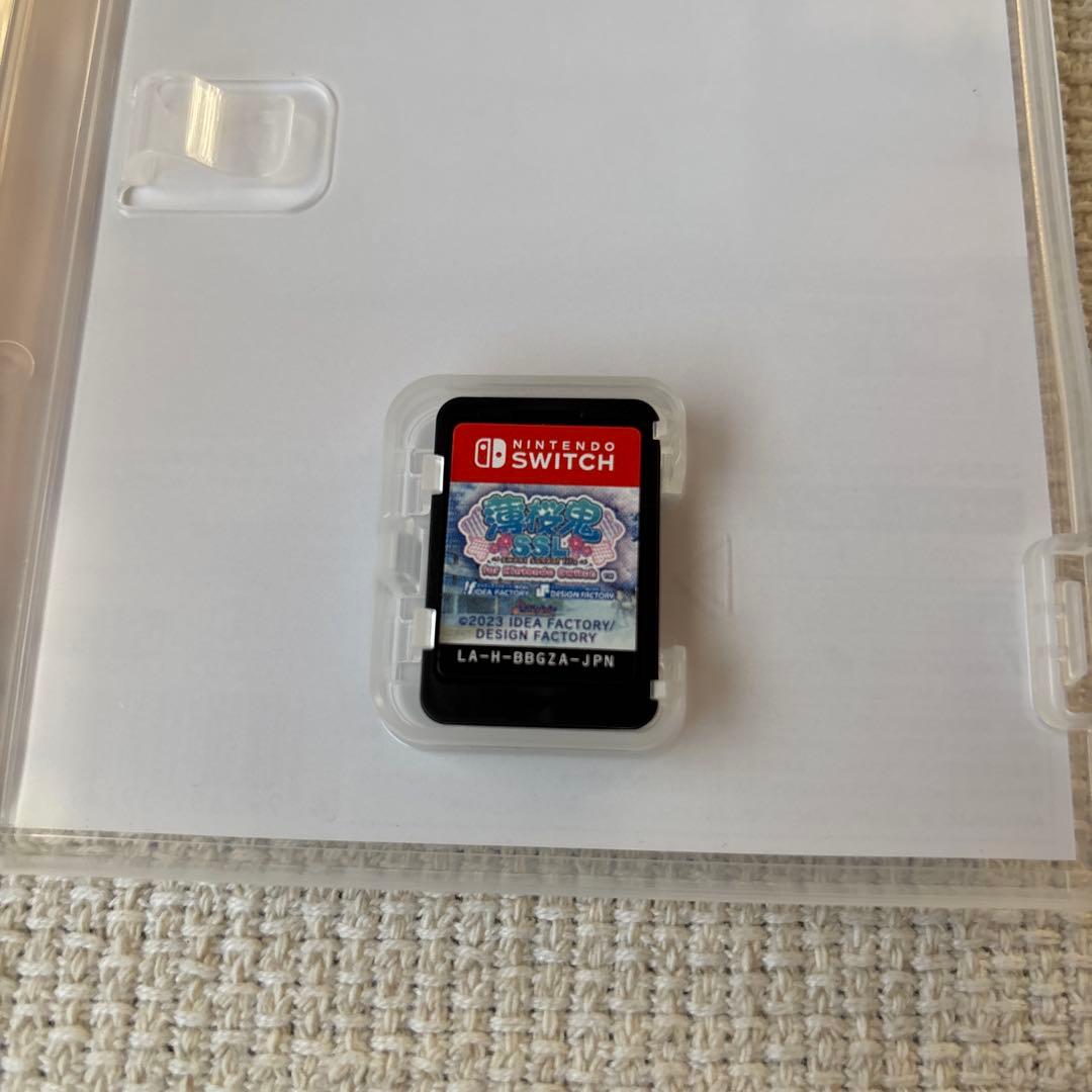 薄桜鬼 Switchセット