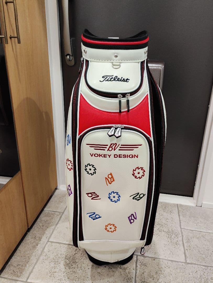 【新品、希少】デッドストック、タイトリストボーケイ/プロ仕様