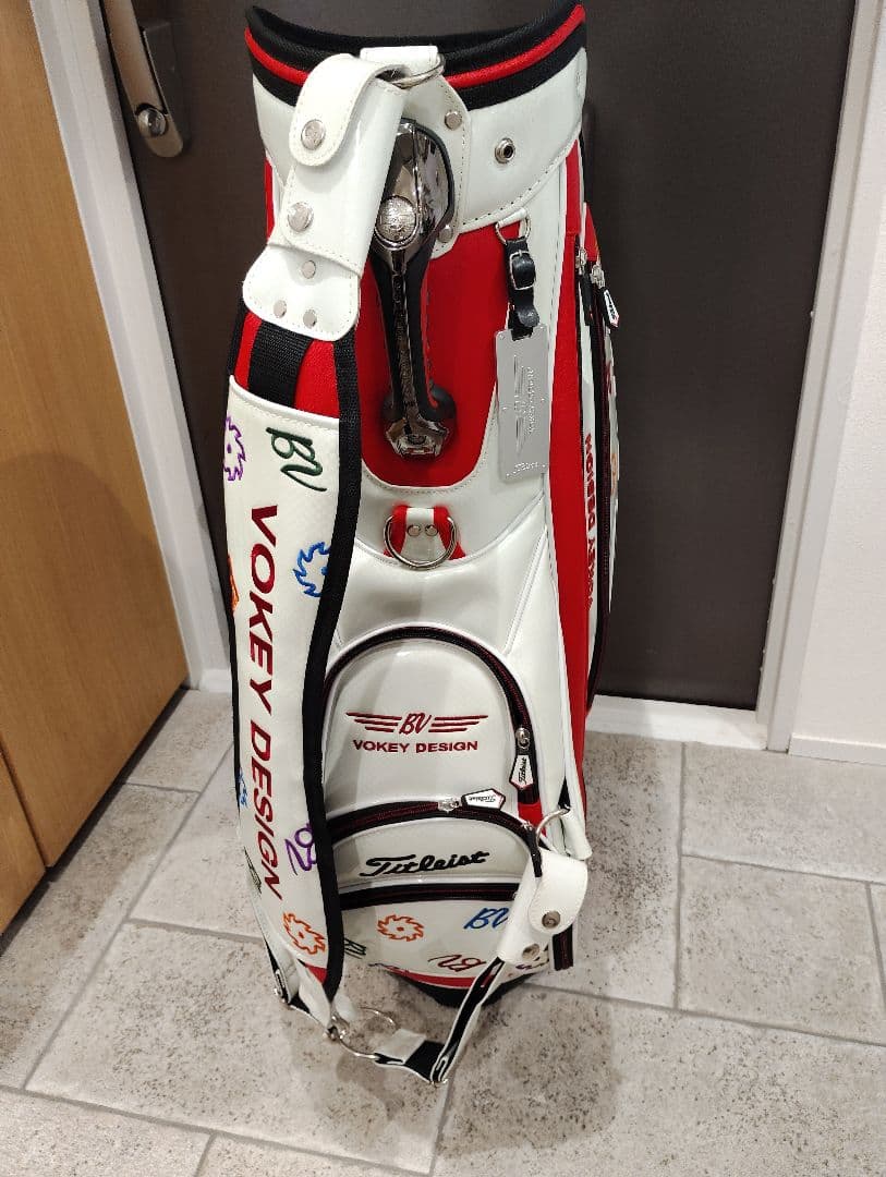 【新品、希少】デッドストック、タイトリストボーケイ/プロ仕様